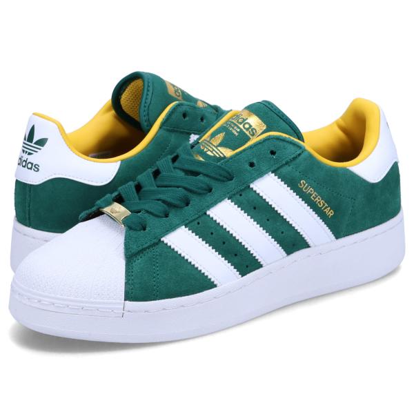 アディダス オリジナルス adidas Originals スーパースター XLG スニーカー メン...