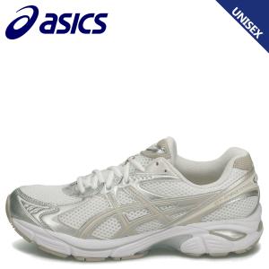 アシックス asics スニーカー メンズ レディース GT-2160 ホワイト 白 1203A544-100｜goodslabo