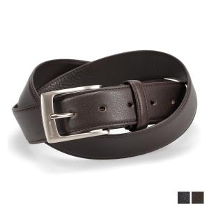 アクアスキュータム AQUASCUTUM ベルト レザーベルト メンズ 本革 日本製 LEATHER BELT ブラック ダーク ブラウン 黒 AQ-4100223｜goodslabo