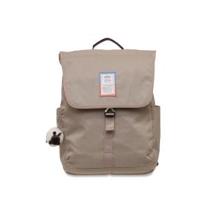 AVOCA アヴォカ リュック バッグ バックパック フラップ メンズ レディース 軽量 FLAP RUCKSACK ブラック ネイビー ベージュ 黒 AC-006 母の日｜goodslabo