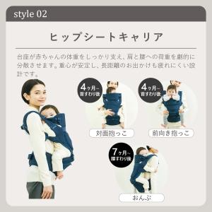Baby&Me ベビーアンドミー ヒップシート...の詳細画像3