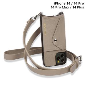 BANDOLIER バンドリヤー iPhone 14 14Pro iPhone 14 Pro Max iPhone 14 Plus ケース スマホ 携帯 ショルダー アイフォン 14HAI