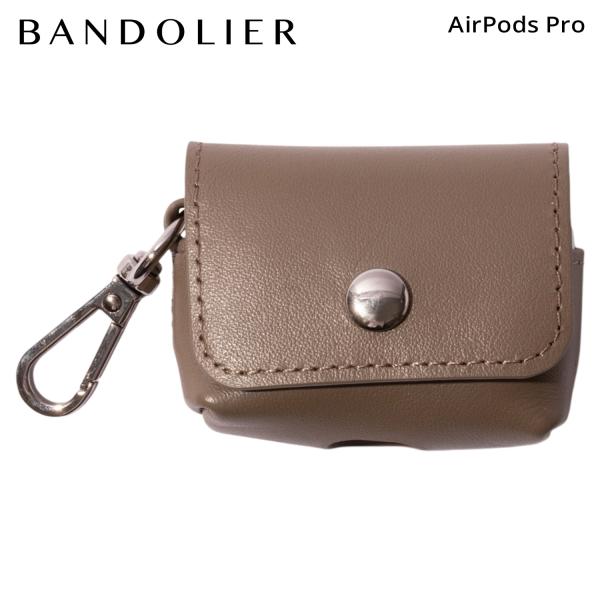 BANDOLIER バンドリヤー AirPods Proケース カバー ポーチ エアーポッズ エアポ...