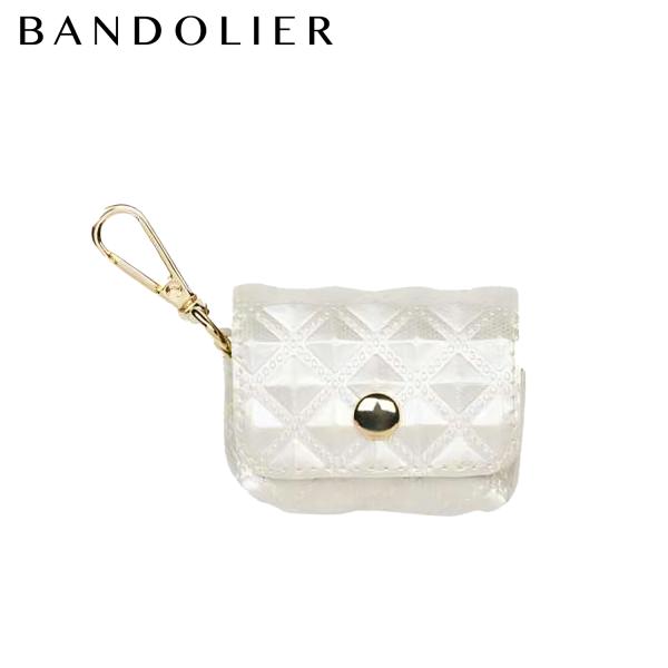 BANDOLIER バンドリヤー エアポッズプロ ケース カバー ポーチ AirPods Pro エ...