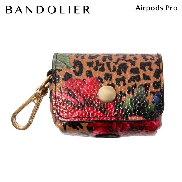 BANDOLIER バンドリヤー AirPods Proケース カバー ポーチ エアーポッズ エアポ...