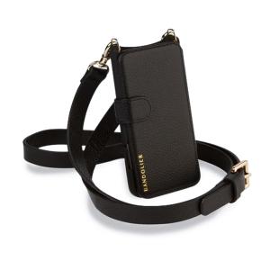BANDOLIER バンドリヤー iPhone SE SE2 8 7 6s 6 ケース スマホ 携帯 メンズ レディース ブラック 黒 13HAI