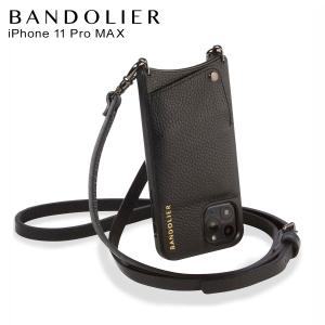 BANDOLIER バンドリヤー エマ ピューター iPhone11 Pro MAX ケース スマホ 携帯 ショルダー アイフォン EMMA PEWTER 2980｜goodslabo