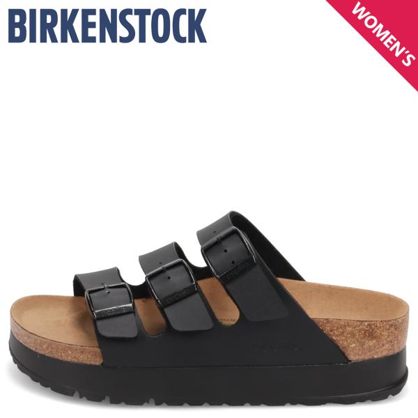 ビルケンシュトック BIRKENSTOCK フロリダ 3 フレックス プラットフォーム サンダル レ...