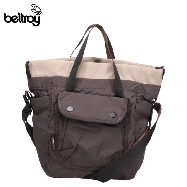 ベルロイ Bellroy ショルダーバッグ バケットバッグ メンズ レディース 9L 耐水 耐久 超...