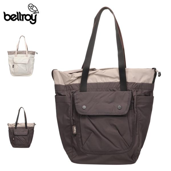 ベルロイ Bellroy トートバッグ メンズ レディース 16L 耐水 耐久 超軽量 CINCH ...
