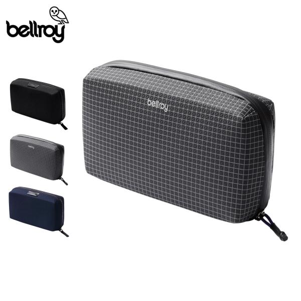 ベルロイ Bellroy ポーチ 小物入れ メンズ レディース ラウンドファスナー TECH KIT...
