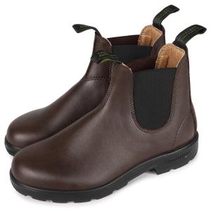 BLUNDSTONE（ブランドストーン） BS500 サイドゴアブーツ ブラウン