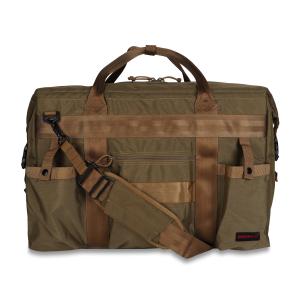 ブリーフィング BRIEFING クーラーバッグ メンズ レディース 34L 保冷バッグ COOLER BAG 34 ブラック カーキ 黒 BRA223N18｜goodslabo