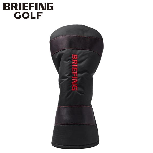 ブリーフィング ゴルフ BRIEFING GOLF ヘッドカバー ドライバーカバー メンズ レディー...