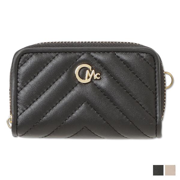 セシルマクビー CECIL McBEE キーケース キーホルダー レディース 4連 キルト QUIL...