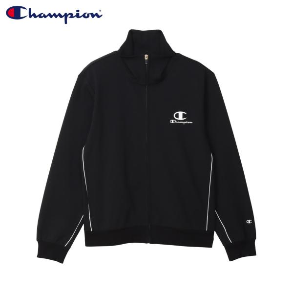 チャンピオン Champion ジャケット ジップ トラックジャケット ジャージ メンズ レディース...