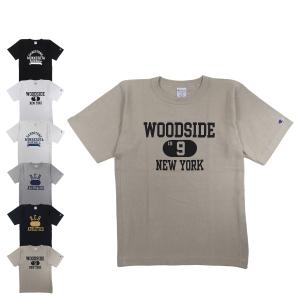 チャンピオン Champion Tシャツ 半袖 リバースウィーブ ショートスリーブ メンズ REVERSE WEAVE SHORT SLEEVE T-SHIRT C3-Z313