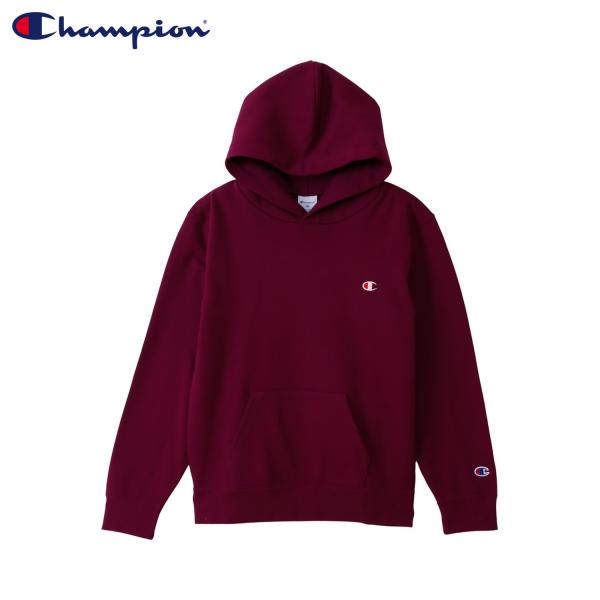 チャンピオン Champion パーカー スウェット プルオーバー 子供服 キッズ フーデッド ベー...