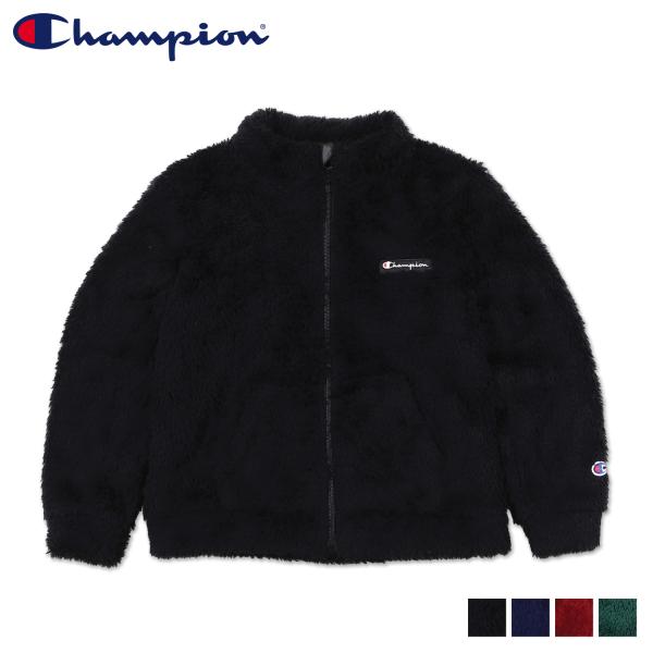 チャンピオン Champion ジャケット フリースジャケット ジップアップ アウター 男の子 女の...