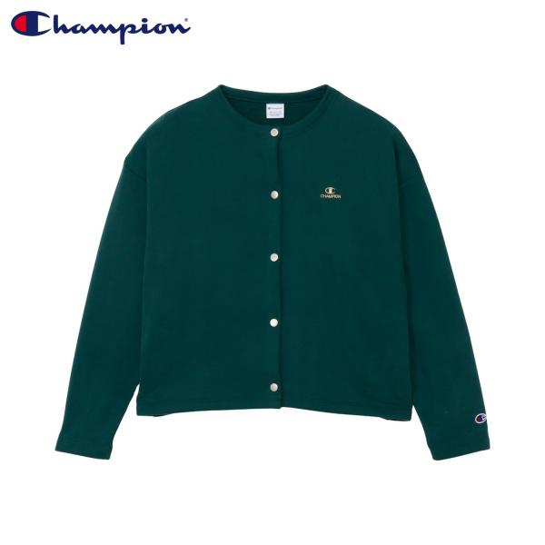 チャンピオン Champion スウェット カーディガン メンズ レディース 裏毛 リラックスフィッ...