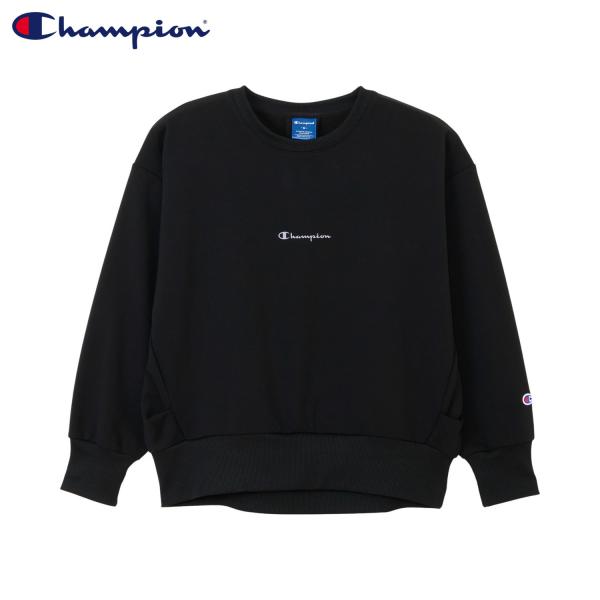 チャンピオン Champion スウェット トレーナー テックウィーブ レディース クルーネック ス...