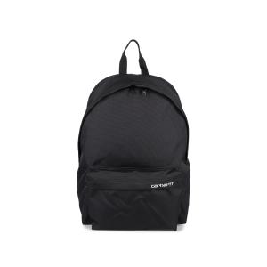 カーハート carhartt WIP リュック バッグ バックパック メンズ レディース 迷彩 撥水 PAYTON BACKPACK ブラック カーキ カモ 黒 I025412