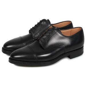 クロケット&ジョーンズ CROCKETT&JONES ブラッドフォード シューズ ビジネスシューズ ストレートチップ メンズ BRADFORD Gワイズ ブラック 黒｜goodslabo