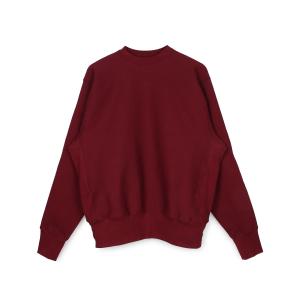 CAMBER キャンバー トレーナー スウェット メンズ 無地 CROSS KNIT CREWNECK SWEAT SHIRT 234