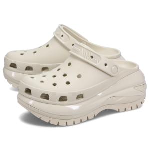 crocs（クロックス） サンダル クラシック メガ クラッシュ クロッグ