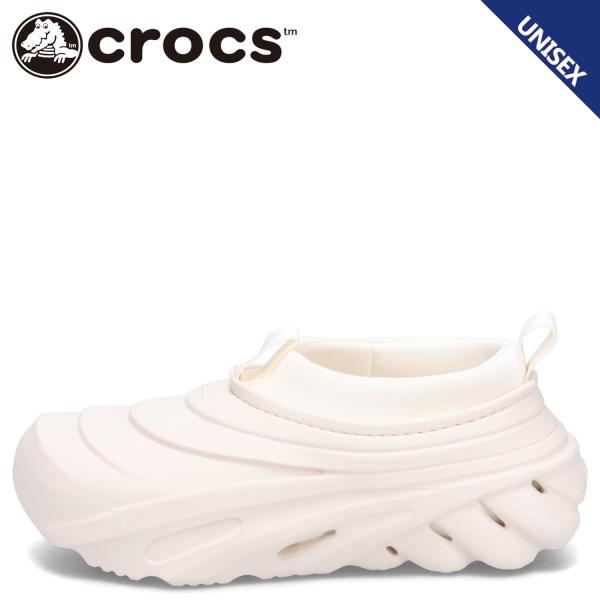 クロックス crocs スニーカー スリッポン エコー ストーム メンズ レディース ECHO ST...