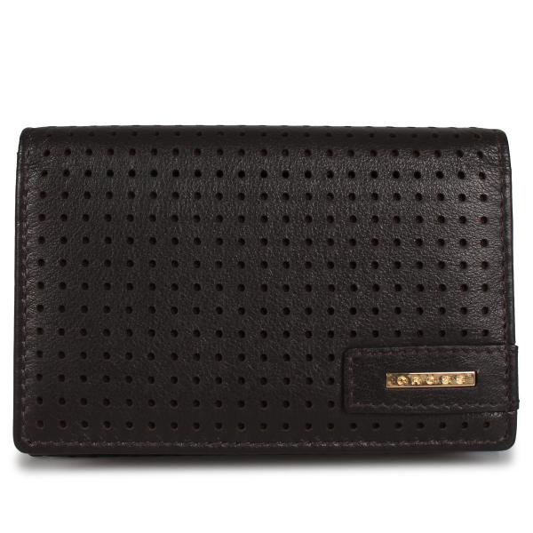 クロス CROSS カードケース 名刺入れ 定期入れ メンズ CENYURY CARD CASE ブ...
