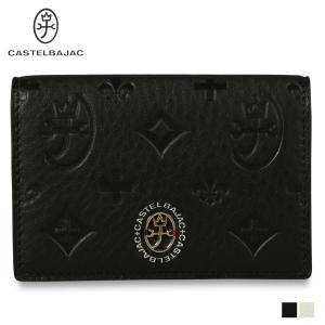 CASTELBAJAC カステルバジャック カードケース 名刺入れ 定期入れ