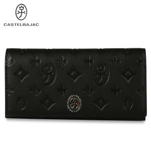 CASTELBAJAC（カステルバジャック） 長財布 シェスト メンズ
