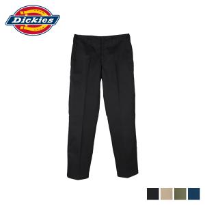 ディッキーズ Dickies ワークパンツ パンツ チノパン メンズ TWILL WD874 PANTS ブラック ベージュ カーキ ブルー 黒 DK006895｜goodslabo