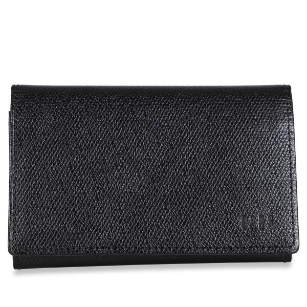 ダックス DAKS カードケース 名刺入れ 定期入れ メンズ CARD CASE ブラック ブラウン...