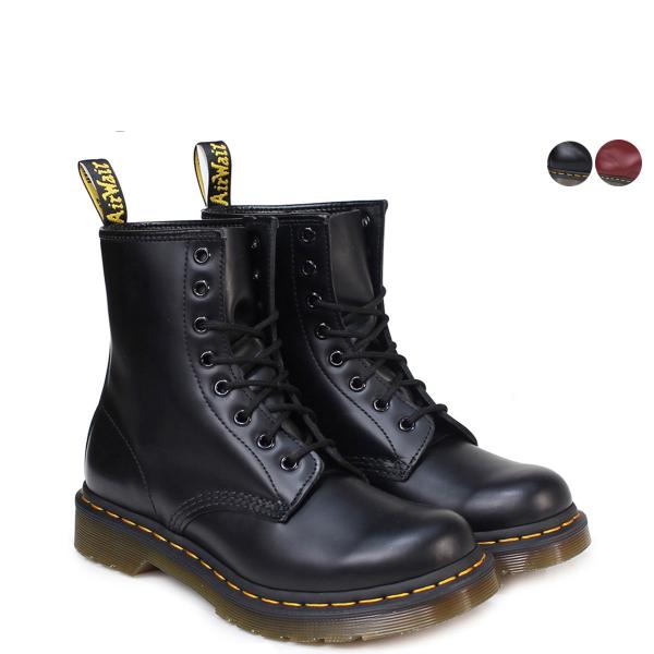 ドクターマーチン Dr.Martens 8ホール 1460 レディース ブーツ WOMENS 8EY...