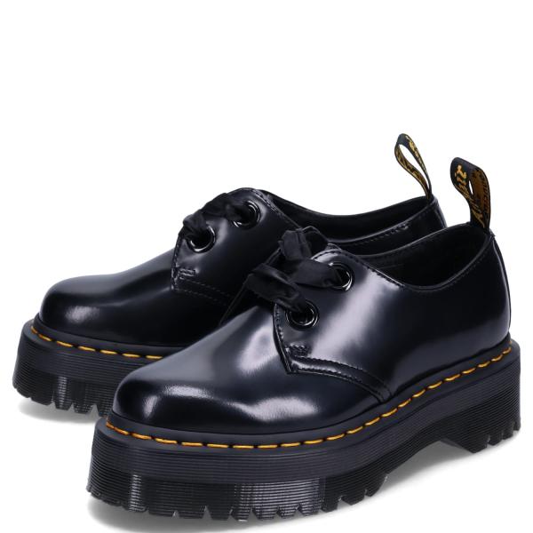 ドクターマーチン Dr.Martens シューズ プラットフォーム レディース 厚底 HOLLY P...