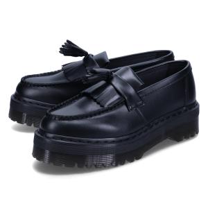 【新品タグ付】ドクターマーチン エイドリアン 黒 28.0 Dr.Martens ドクターマーチン ヴィーガン エイドリアン クワッド
