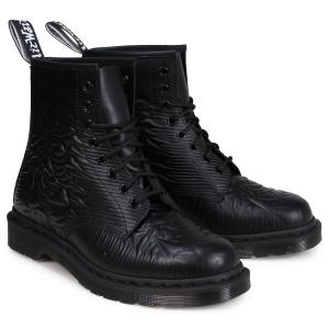 ドクターマーチン Dr.Martens 8ホール 1460 ブーツ メンズ レディース UNKNOWN 8EYE BOOT ブラック R24302001