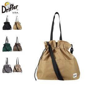 Drifter（ドリフター） ショルダートートバッグ メンズ レディース 斜 