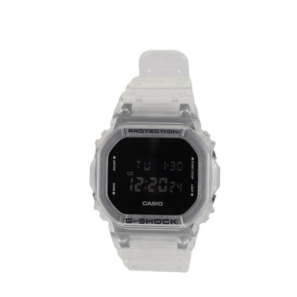 カシオ CASIO G-SHOCK 5600 SERIES 腕時計 DW-5600USKE-7JF ...