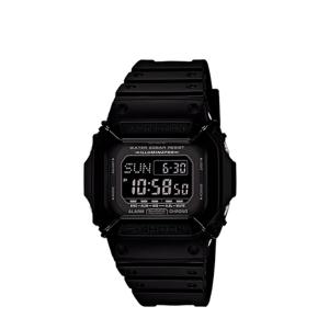 カシオ CASIO G-SHOCK 腕時計 DW-D5600P-1JF 防水 ジーショック Gショック G-ショック メンズ レディース ブラック 黒｜Goods Lab Plus