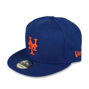 ニューエラ NEW ERA MoMA キャップ 帽子 ニューヨークメッツ メンズ レディース コラボキャップ NEW YORK METS WOOL BASEBALL ブルー 15430-157196｜goodslabo