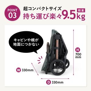 フィカゴー FikaGO ペットカート 中型犬...の詳細画像5