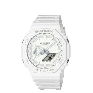 カシオ CASIO G-SHOCK 2100 SERIES 腕時計 GA-2100-7A7JF ジーショック Gショック G-ショック メンズ レディース ホワイト 白