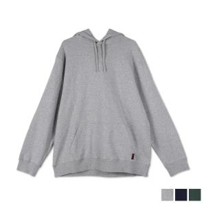 GRAMICCI グラミチ パーカー プルオーバー スウェット クラシック フーディー メンズ CLASSIC HOODED SWEATSHIRT グレー ネイビー グリーン G3FU-J048｜goodslabo