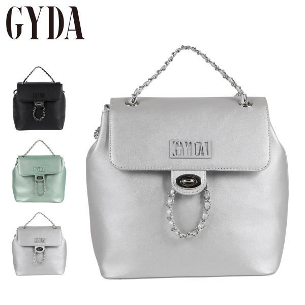 GYDA ジェイダ リュック バッグ バックパック レディース MINI RUCKSACK FRAM...