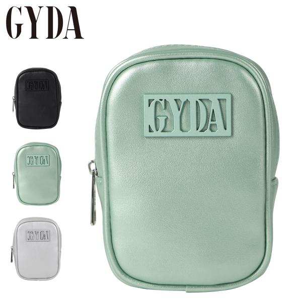 GYDA ジェイダ ポーチ 化粧ポーチ 小物入れ レディース MULTI PORCH FRAME M...