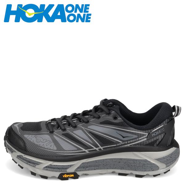 ホカオネオネ HOKA ONE ONE スニーカー マファテスピード2 メンズ 厚底 MAFATE ...
