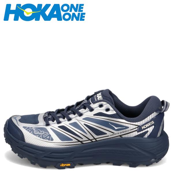 ホカオネオネ HOKA ONE ONE スニーカー マファテスピード2 メンズ MAFATE SPE...